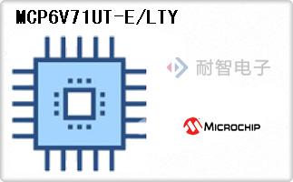 MCP6V71UT-E/LTY
