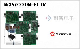 MCP6XXXDM-FLTR