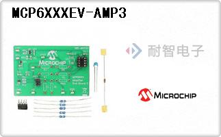 MCP6XXXEV-AMP3