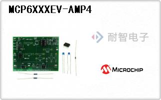 MCP6XXXEV-AMP4