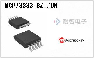 MCP73833-BZI/UN