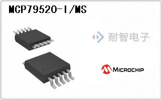 MCP79520-I/MS