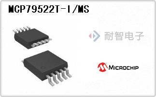 MCP79522T-I/MS