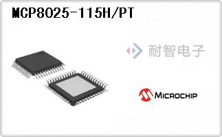 MCP8025-115H/PT
