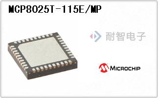 MCP8025T-115E/MP