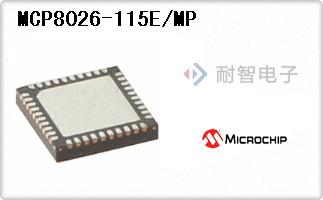 MCP8026-115E/MP