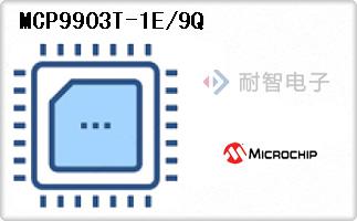 MCP9903T-1E/9Q