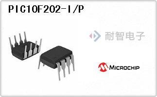 PIC10F202-I/P