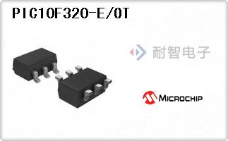 PIC10F320-E/OT