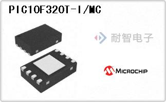 PIC10F320T-I/MC