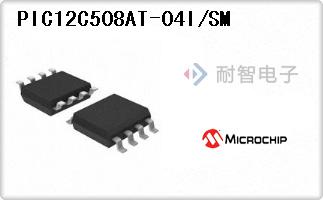 PIC12C508AT-04I/SM