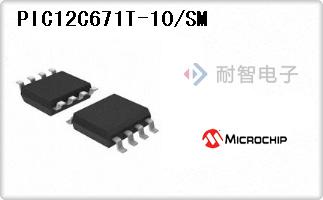 PIC12C671T-10/SM