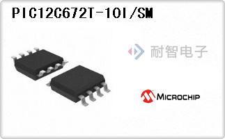 PIC12C672T-10I/SM