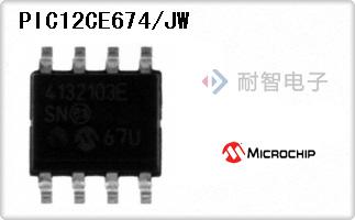 PIC12CE674/JW