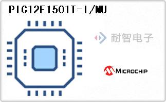 PIC12F1501T-I/MU