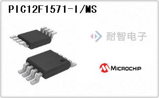 PIC12F1571-I/MS