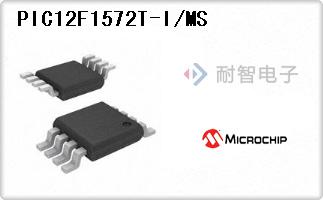 PIC12F1572T-I/MS