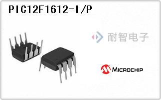 PIC12F1612-I/P