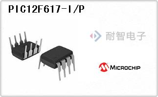 PIC12F617-I/P