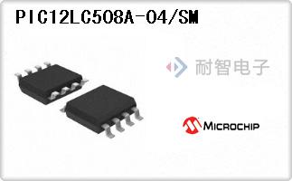 PIC12LC508A-04/SM