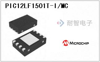 PIC12LF1501T-I/MC