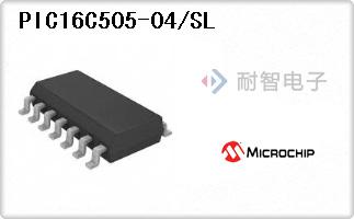 PIC16C505-04/SL