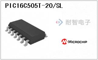 PIC16C505T-20/SL