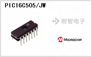 PIC16C505/JW