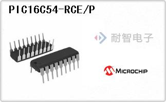 PIC16C54-RCE/P