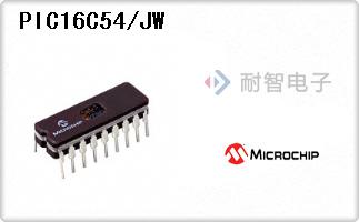 PIC16C54/JW