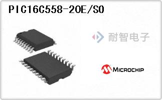 PIC16C558-20E/SO