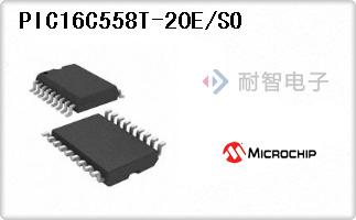 PIC16C558T-20E/SO
