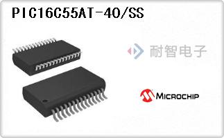 PIC16C55AT-40/SS