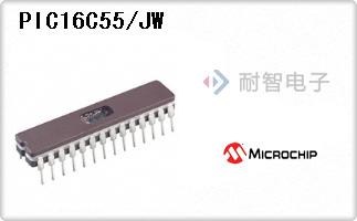 PIC16C55/JW