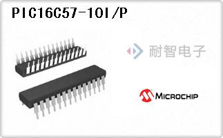 PIC16C57-10I/P