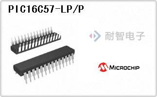 PIC16C57-LP/P