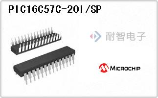 PIC16C57C-20I/SP