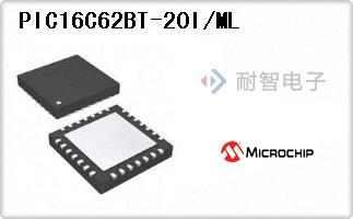 PIC16C62BT-20I/ML
