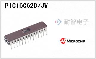 PIC16C62B/JW