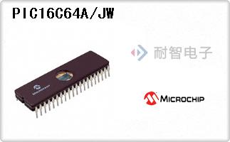 PIC16C64A/JW