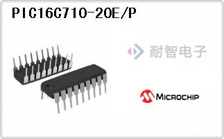 PIC16C710-20E/P