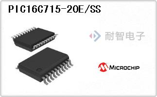 PIC16C715-20E/SS