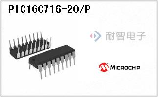 PIC16C716-20/P