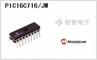 PIC16C716/JW