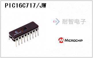 PIC16C717/JW