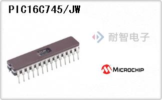 PIC16C745/JW