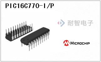 PIC16C770-I/P
