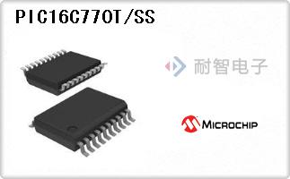 PIC16C770T/SS