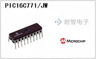 PIC16C771/JW