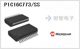 PIC16C773/SS